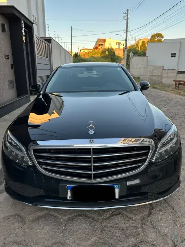 Mercedes-Benz C-180 CGI Exc. 1.6/1.6 Flex TB 16V Aut. 2020