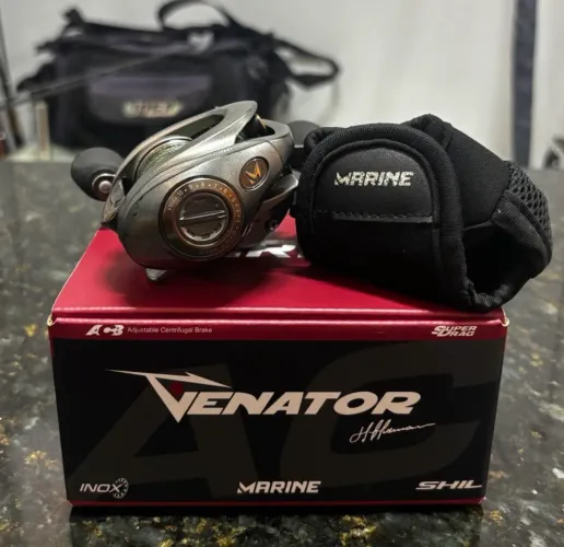 Carretilha Marine Sports Venator AC