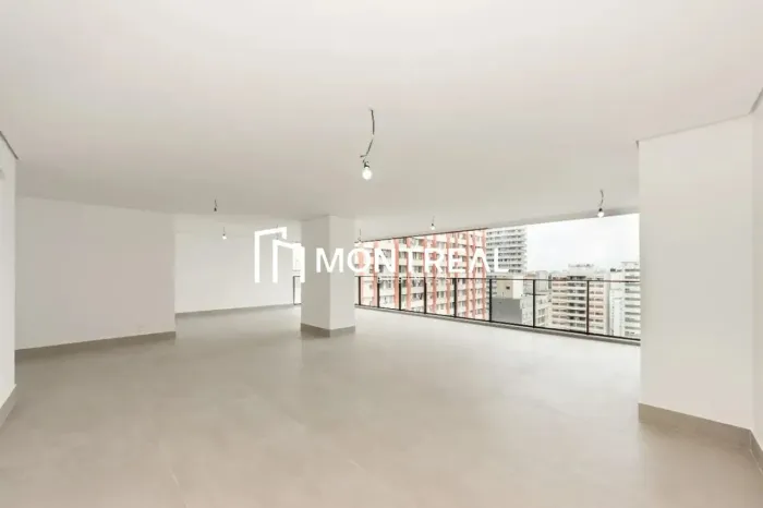 APARTAMENTO À VENDA NO JARDINS, 3 SUÍTES. 3 VAGAS DE GARAGEM.