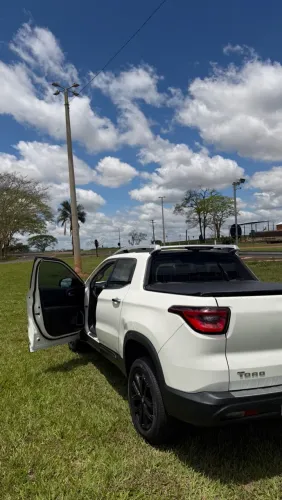 Fiat Toro Volcano 2.0 16V 4X4 TB Diesel Aut. 2022