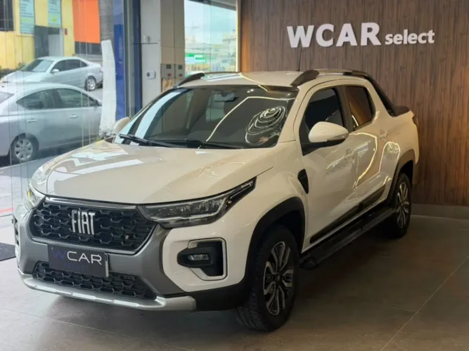 Fiat Strada Ranch 1.3 Flex 8V CD Aut. 2024