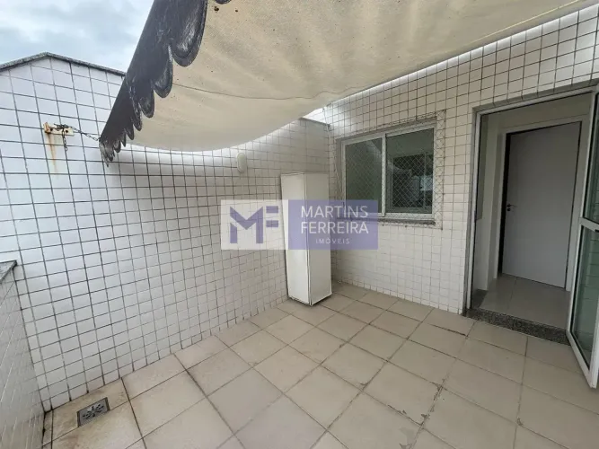 Sala de Cobertura, Frontal, 53m², à venda, Recreio dos Bandeirantes, Rio de Janeiro, RJ