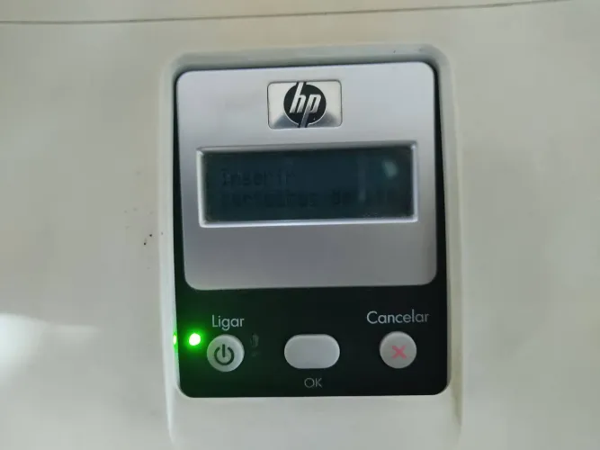 Multifuncional HP Officijet J3680 All-in-One
