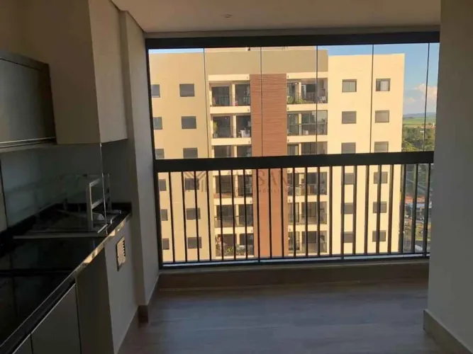 Apartamento para venda no Edifício Duo Residence Club em Bauru
