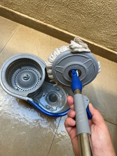 Vendo mop de limpeza 