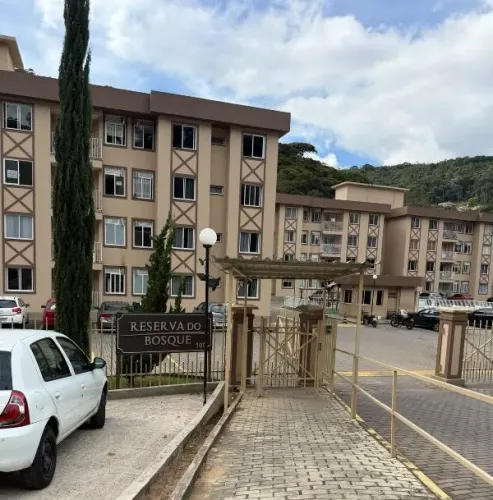 Apartamento de leilão em PRATA / TERESOPOLIS / RJ | Leilão SFI - Edital Único