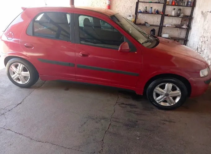 Chevrolet Celta 1.0/ Super 1.0 MPFI VHC 8V 5P 2004