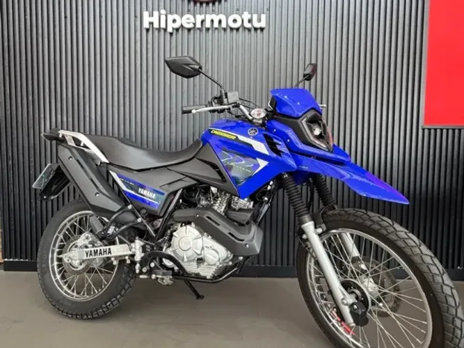 Yamaha XTZ 150 Crosser Z Flex 2025