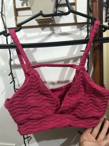 Top rosa 