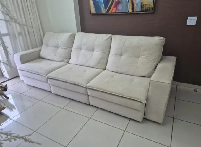 Sofá Semi Novo