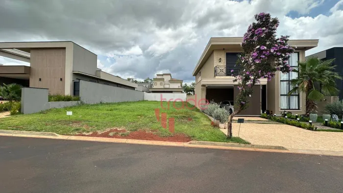 Terreno à venda, 360 m² por R$ 455.800 - Residencial Alto do Castelo - Ribeirão Preto/SP