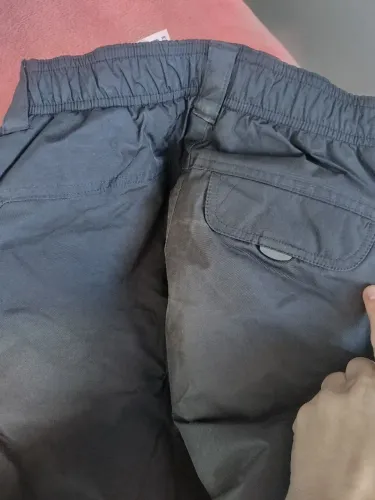 Calça para neve juvenil tamanho 14/16