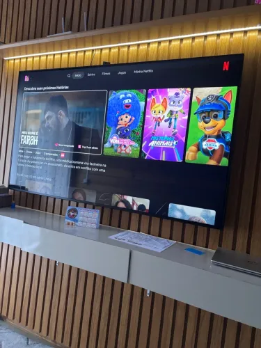 Smart Tv 65? LG