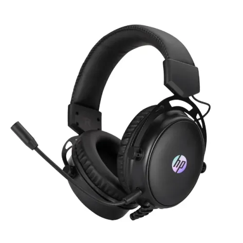 Headset Gamer Hp Usb 7.1 Dhe-8005u40mm *ENTREGA GRÁTIS*