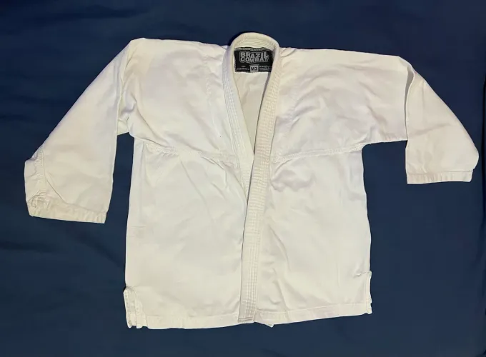 Kimono Brazil Combat TAM M3 