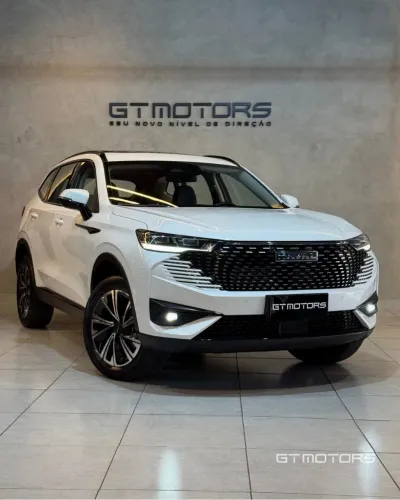GWM Haval H6 Phev19 (hibrido) 2025