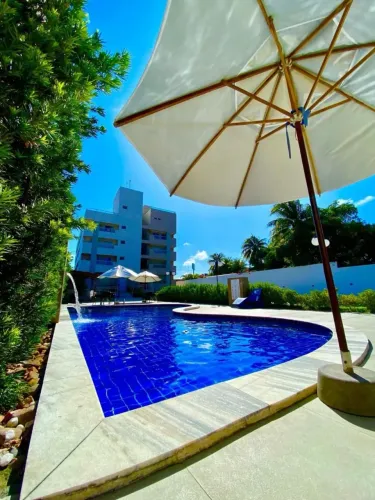 PORTO DE GALINHAS APART COM 2 QUARTOS