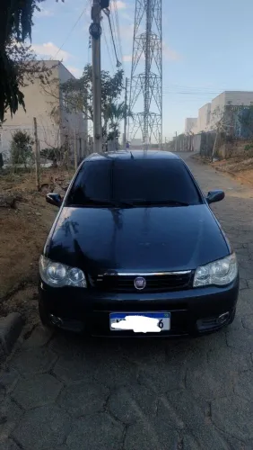 Fiat Palio ELX 1.0 Fire/30 Anos F. Flex 8V 4P 2004