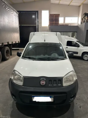 Fiat Fiorino Endurance EVO 1.4 Flex 8V 2P 2021