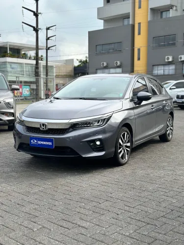 Honda City Hatchback Touring 1.5 Flex 16V Aut. 2023