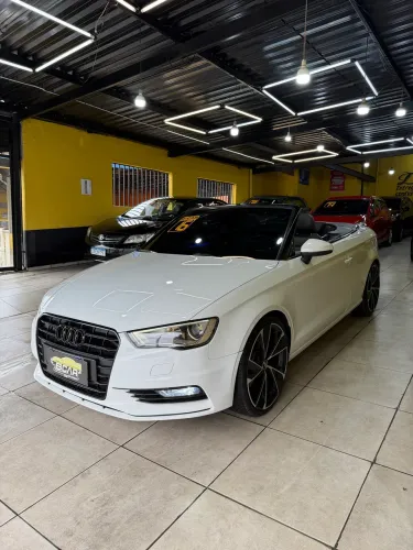 Audi A3 Cabriolet 1.8 16V TFSI 180cv S-tronic 2016