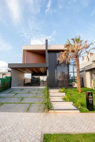 Casa Diferenciada Alphaville 4 | 3 Suítes | Piscina + Gourmet Integrado