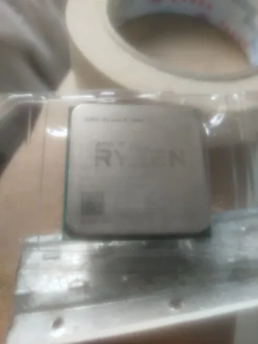 Processador Ryzen 5 2600