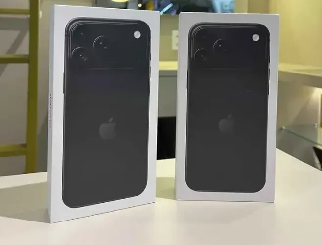 Vendo iPhone 18 Pro Max 256gb Lacrado Novo Garantia de 1 ano