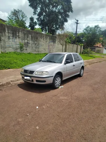 Volkswagen Gol Special 1.0 MI 4P (álcool) 2003