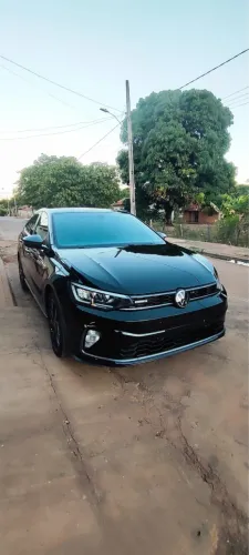 Volkswagen Virtus Exclusive 250tsi 1.4 Flex 16V AUT 2025