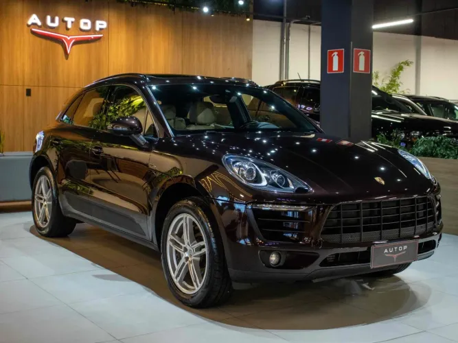 Porsche Macan 2.0 Turbo 237/252cv 2018