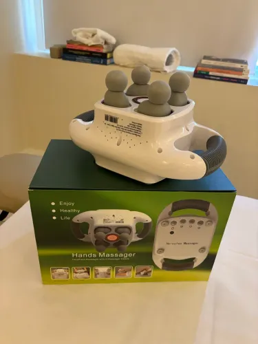 Massageador Hércules