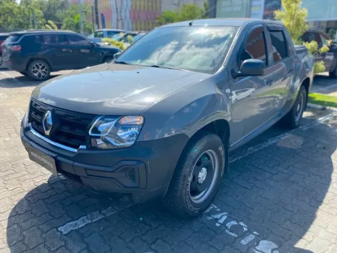 Renault Duster Oroch PRO 1.6 Flex 16V Mec. 2023