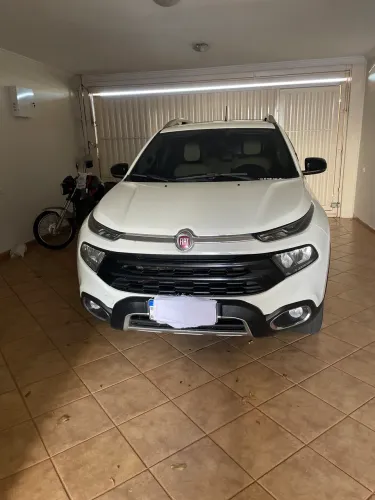 Fiat Toro Volcano 2.0 16V 4X4 TB Diesel Aut. 2020