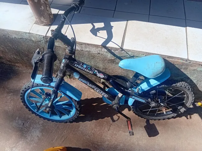Vendo bicicleta