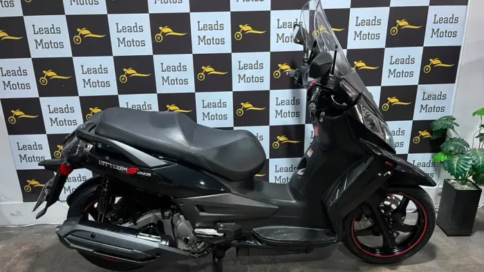 Dafra CITYCOM S 300i