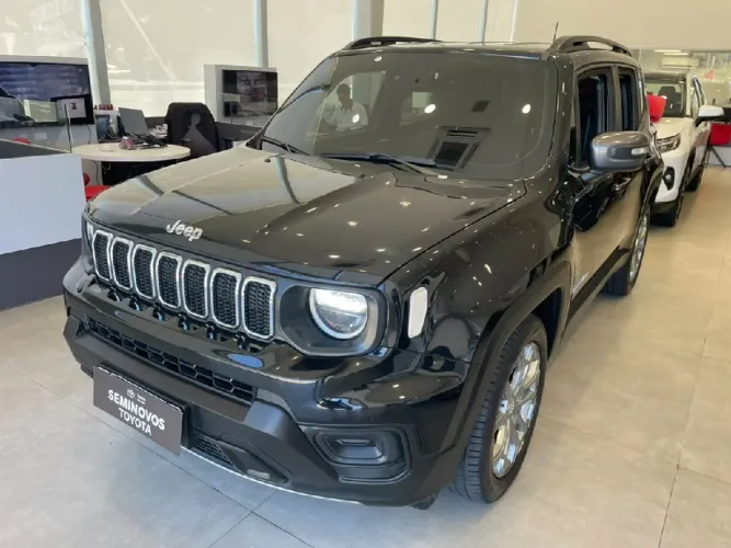 Jeep Renegade Long. T270 1.3 TB 4X2 Flex Aut. 2025