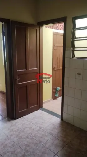 Casa com 1 dormitório para alugar, 50 m² por R$ 900,00/mês - Brasilândia - São Paulo/SP