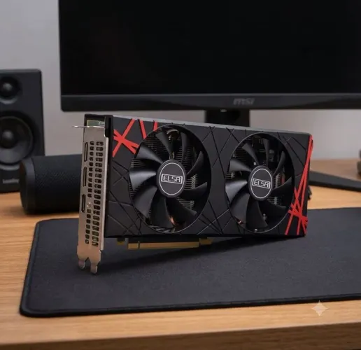 RX 580 8gb Elza