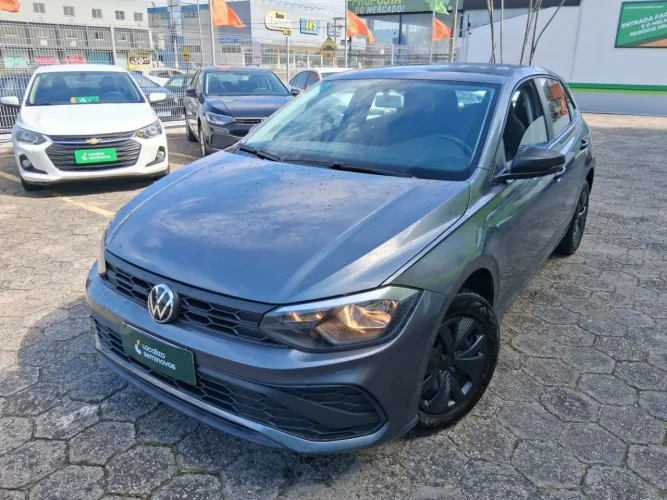 Volkswagen Polo Track 1.0 Flex 12V 5P 2026