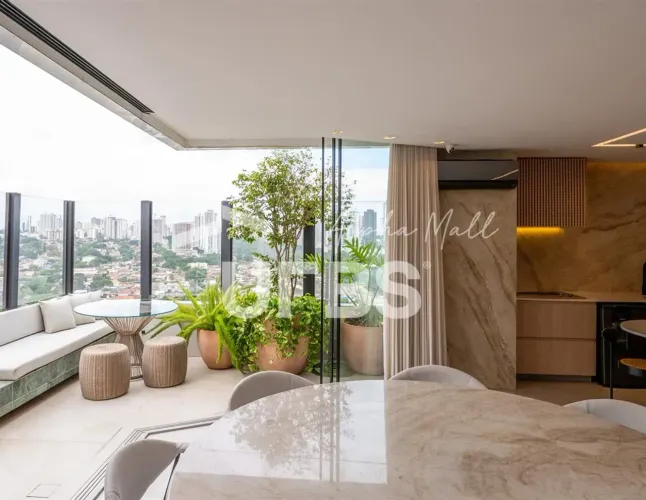 Cobertura Duplex à venda no Gran España, Jardim Goiás.