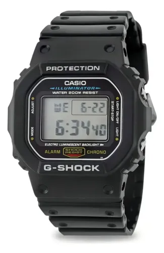 CASIO G-SHOCK ILUMINATOR - NÃO ACEITO OFERTA