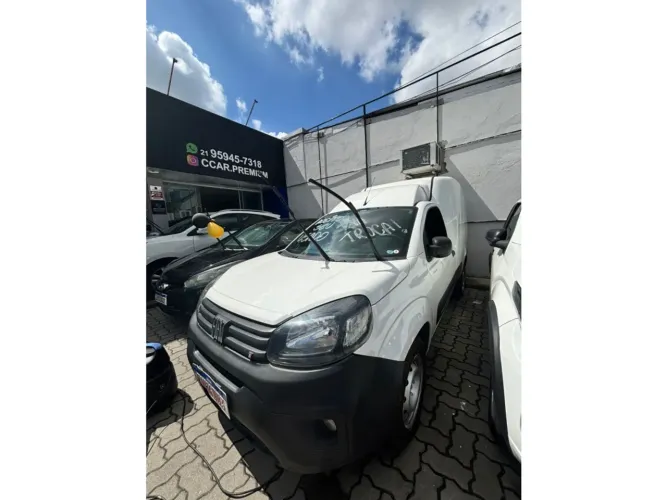Fiat Fiorino Endurance EVO 1.4 Flex 8V 2P 2023
