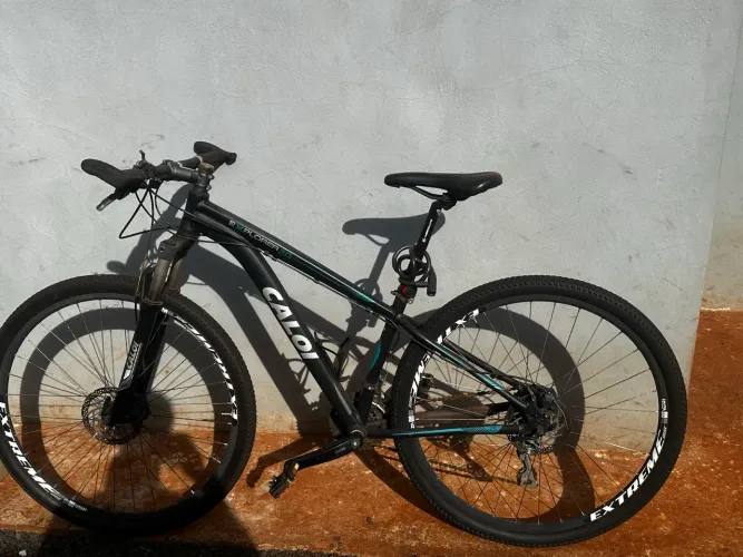 Bicicleta aro 29
