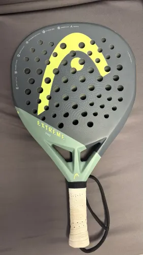 Vendo Raquete Padel Head