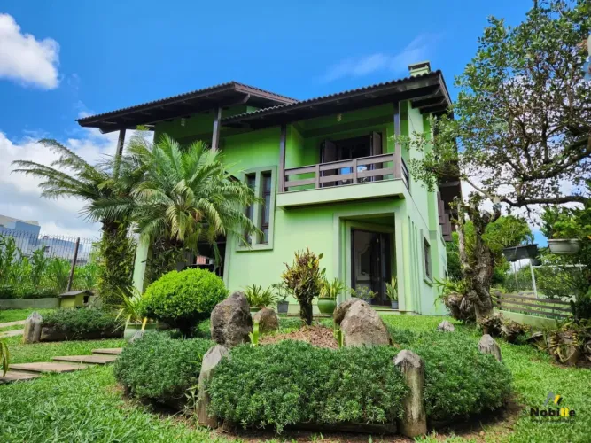 CASA EM 02 TERRENOS | 03 DORMITÓRIOS | BELA VISTA REF: CA302965