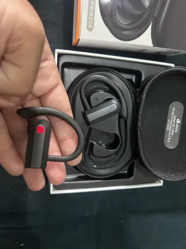 Fone de ouvido A?GOLD prova d?água