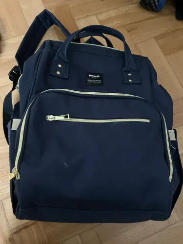 Mochila bolsa maternidade