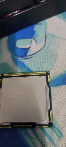 Processador i7 860 funcionando normal