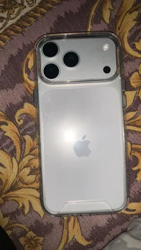 iPhone 17 Pro Max 256 GB Silver | eSIM | Bateria 100% | Impecável